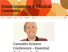 Tablet Screenshot of ncreview.com